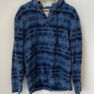 Lucky Brand Pullover Hoodie - Classic Fit